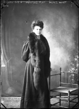 Photograph of Mrs. Louis McIntosh