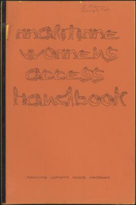 Maritime women's access handbook