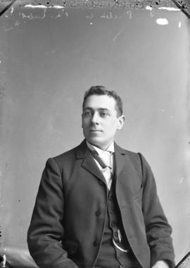 Photograph of A. J. Copeland