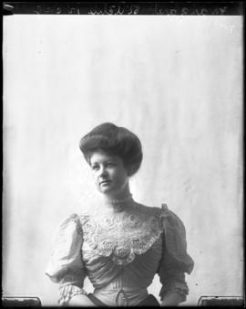 Photograph of Margaret Ritchie