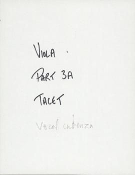 Nasca lines : part 3A : viola