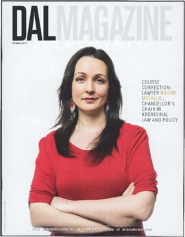 Dal magazine, spring 2017