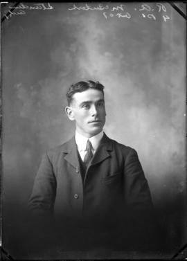 Photograph of R. A. McIntosh