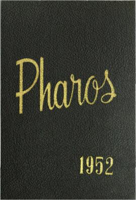 Pharos : Dalhousie University Yearbook 1952