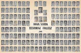 Nova Scotia Technical College - Class of 1960