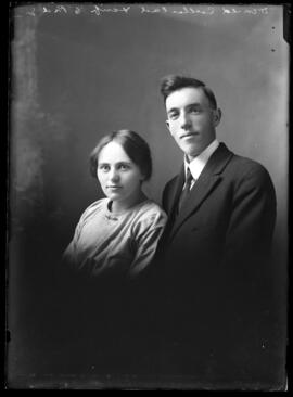 Photograph of Mr.&Mrs. Donald Sutherland