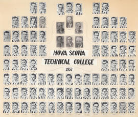Nova Scotia Technical College - Class of 1957