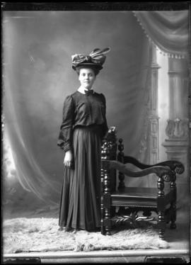 Photograph of Maud Payton