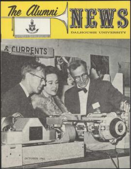 The alumni news, October 1963