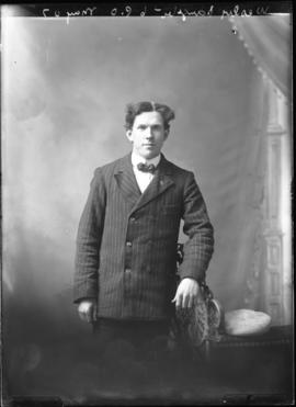 Photograph of Wesley Sangster
