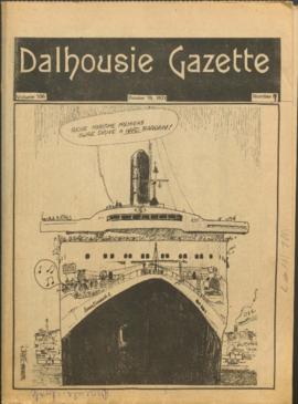 The Dalhousie Gazette, Volume 106, Issue 7