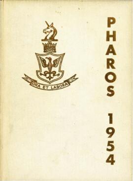Pharos : Dalhousie University Yearbook 1954