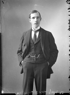 Photograph of William Cob