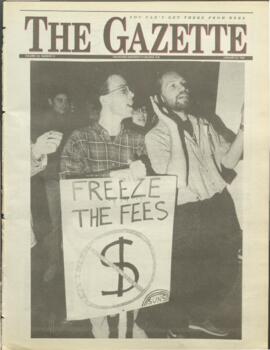 The Gazette, Volume 124, Issue 15