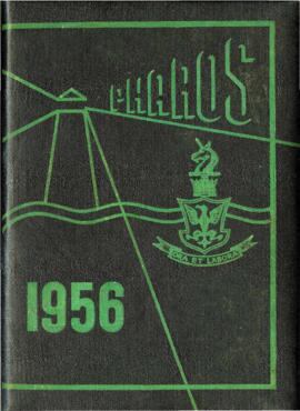 Pharos : Dalhousie University Yearbook 1956