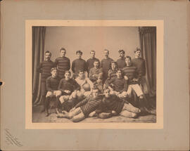 Photograph of Dalhousie Football Team