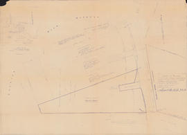Plan of survey showing survey of provincial water grant No. 20618, in the back harbour of Chester...