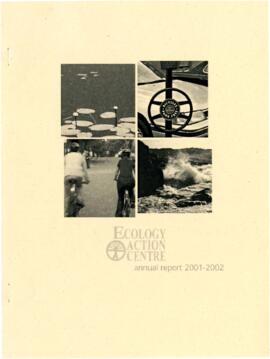 Ecology Action Centre Annual Report 2001-2002