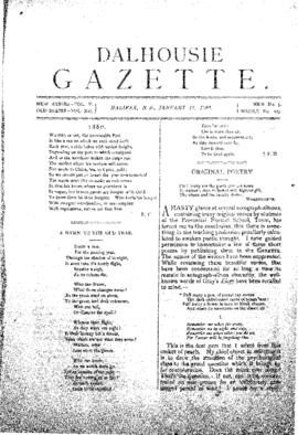 Dalhousie Gazette, Volume 12, Issue 5