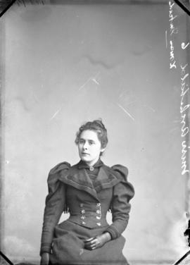 Photograph of Mrs. Archibald