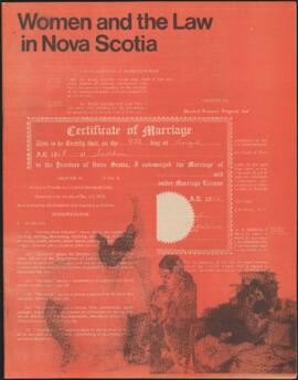 Women and the law in Nova Scotia