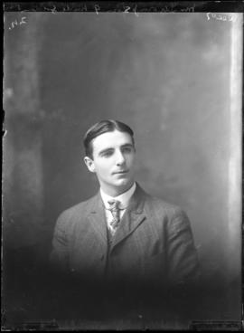 Photograph of Mr. Thompson