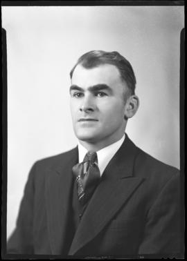 Photograph of Mr. James Porter