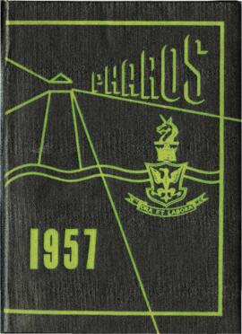 Pharos : Dalhousie University Yearbook 1957