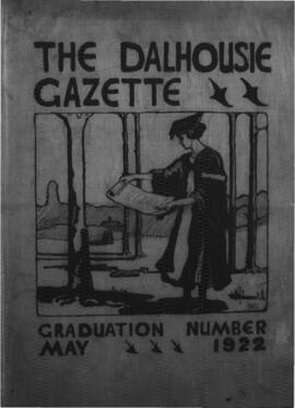 The Dalhousie Gazette, Volume 54, Issue 13