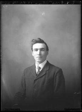 Photograph of E. F. Porter