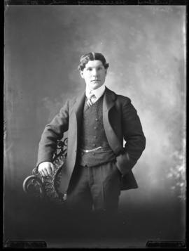 Photograph of Wilbert A. Flemming