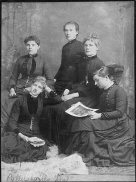 Photograph of Women's Group