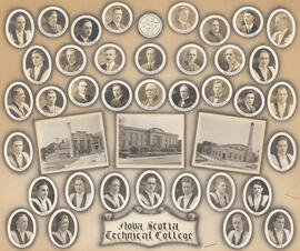 Nova Scotia Technical College - Class of 1931