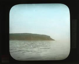 Photograph of Cape Blomidon, Nova Scotia