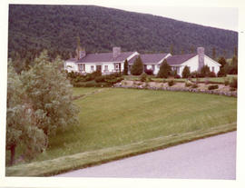 Photograph of Strawberry Hill near Corner Brook, Newfoundland