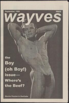 Wayves Magazine : September, 1999