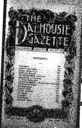 The Dalhousie Gazette, Volume 32, Issue 9
