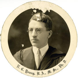 Portrait of E.C. Young