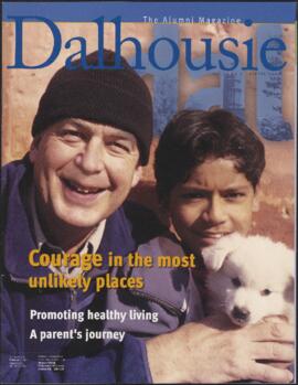 Dalhousie : the alumni magazine, vol. 22, no. 3 / winter 2006
