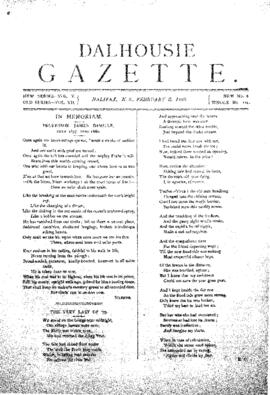 Dalhousie Gazette, Volume 12, Issue 6