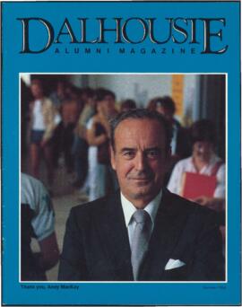 Dalhousie alumni magazine, summer 1986