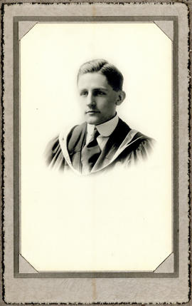 Portrait of Dr. Kenneth Alexander MacKenzie
