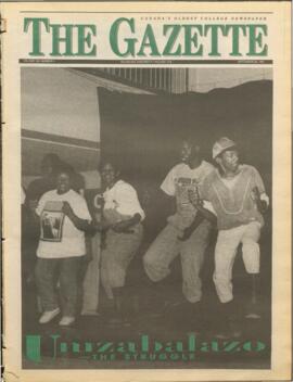 The Gazette, Volume 124, Issue 4