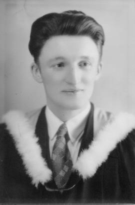 Photograph of C. B. Ferguson