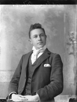 Photograph of Major Allen