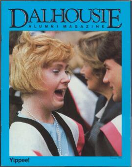 Dalhousie alumni magazine, spring 1985