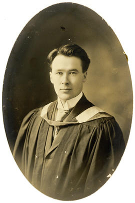 Portrait of William Vernon Coffin : Class of 1910