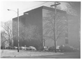 Photograph of the Nova Scotia Public Archives Building