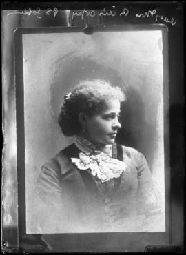 Photograph of Mrs. Rice