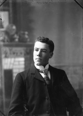 Photograph of Mr. F. G.  Ferris